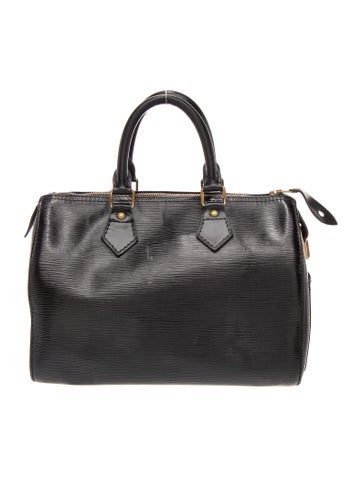 Epi Leather Speedy 30 Vintage