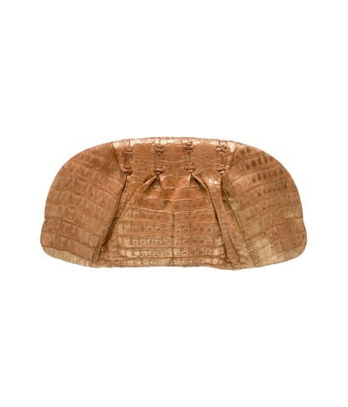Nancy Gonzalez Gonzalez Crocodile Clutch