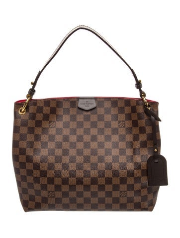 Damier Ebene Graceful PM