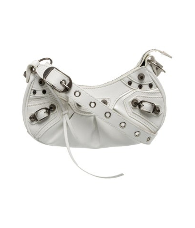 Balenciaga Leather Le Cagole