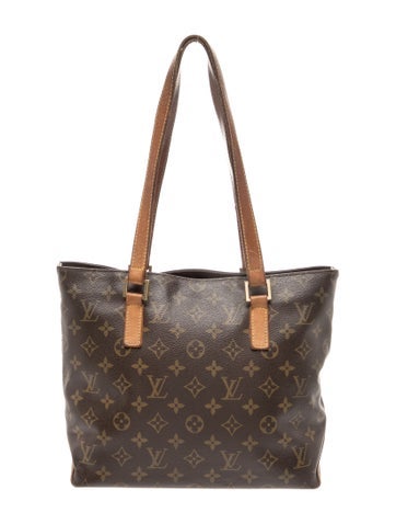 LV Monogram Cabas Piano