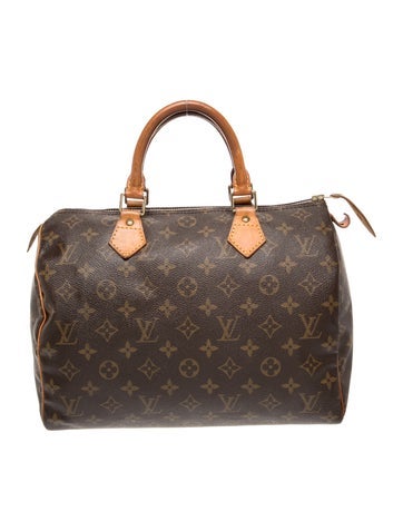 LV Monogram Speedy 30 Vintage