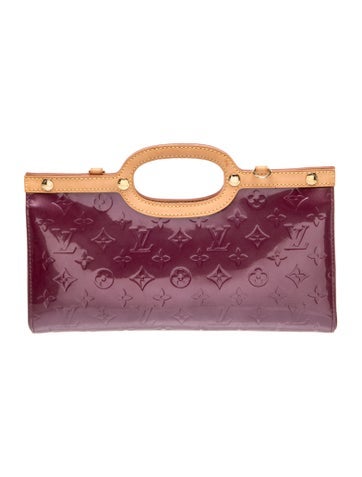Vernis Patent Leather Roxbury Drive Vintage