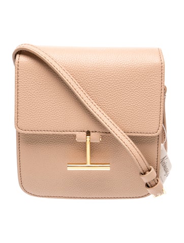 Tom Ford Leather Crossbody Bag