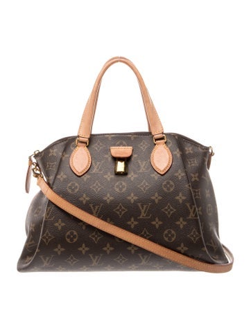 LV Monogram Rivoli MM