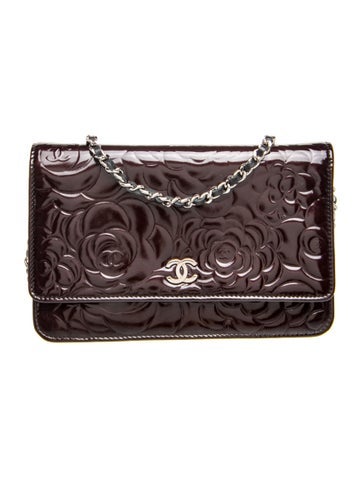 Patent Camellia Wallet On Chain