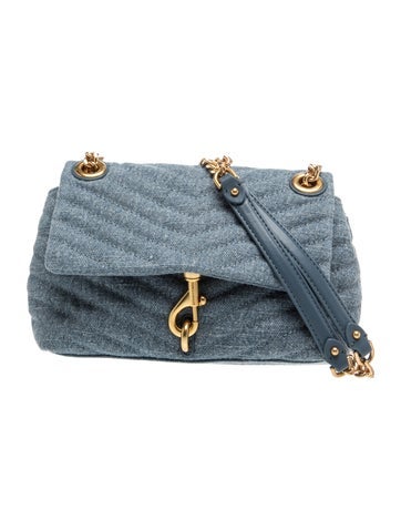 Denim Shoulder Bag