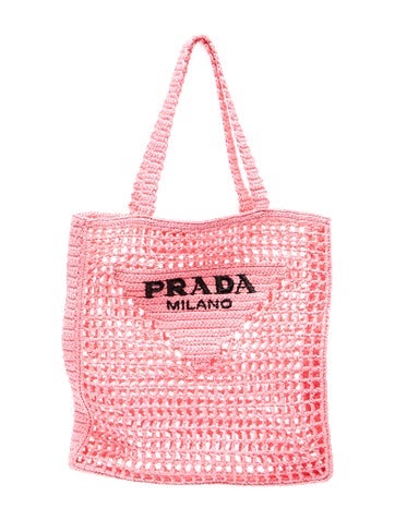 Raffia Grass Tote w/ Tags