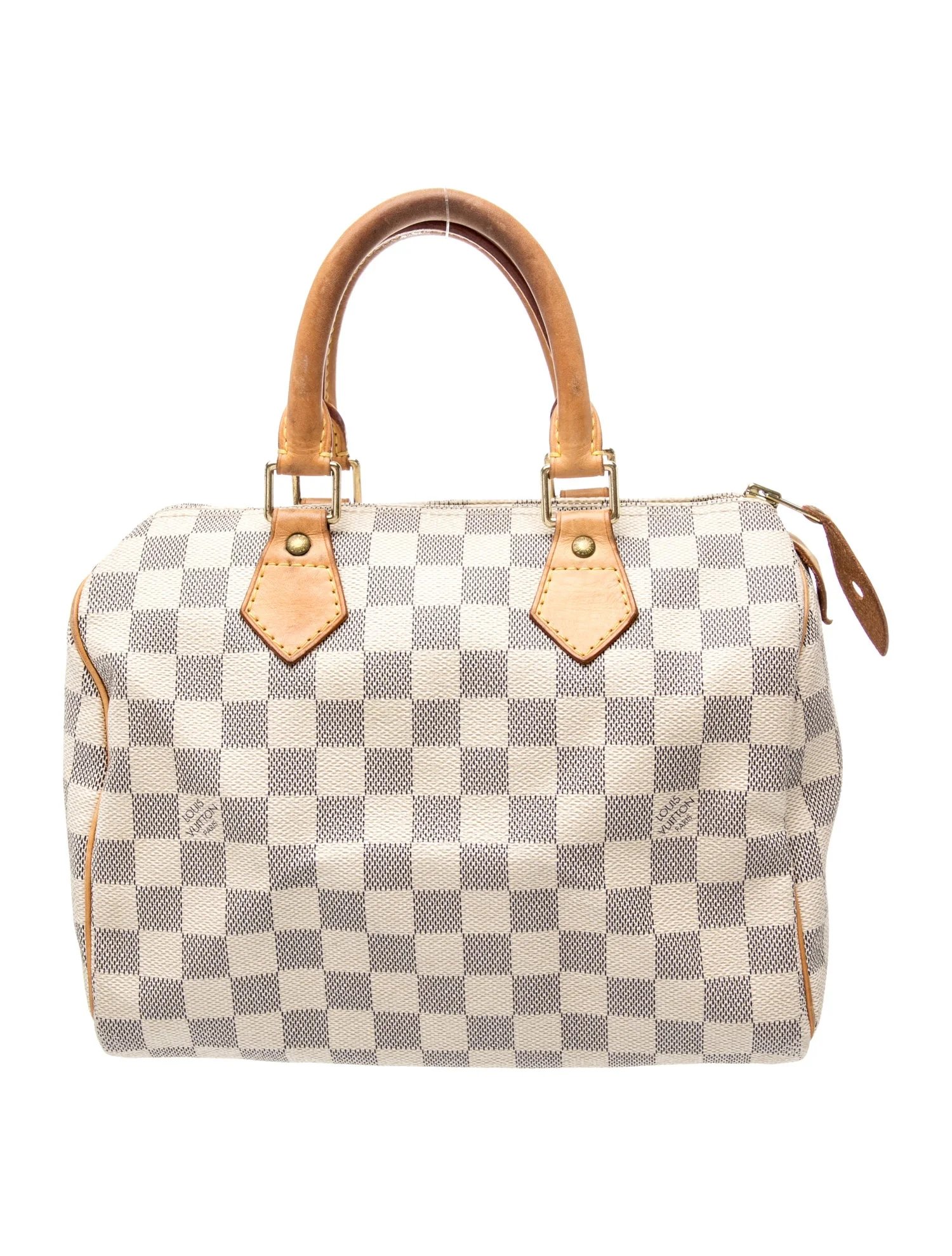 Damier Azur Speedy 25 Vintage