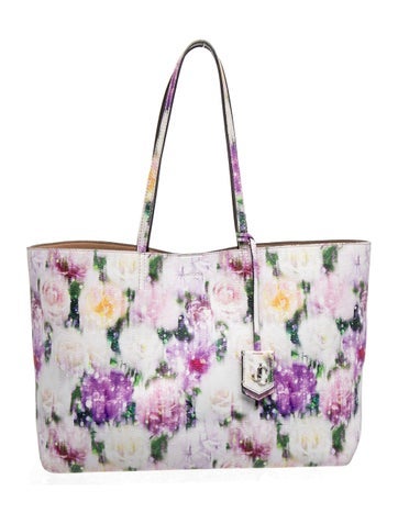 Jimmy Choo Leather Tote