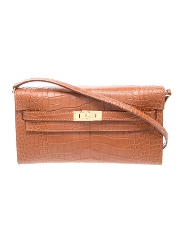 2024 Matte Alligator Kelly To Go