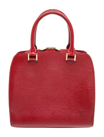 Epi Leather Pont Neuf