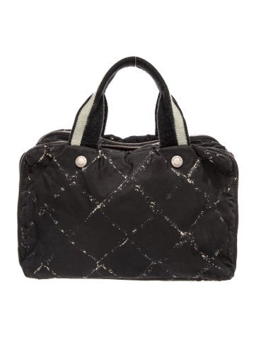 Travel Ligne Handle Bag