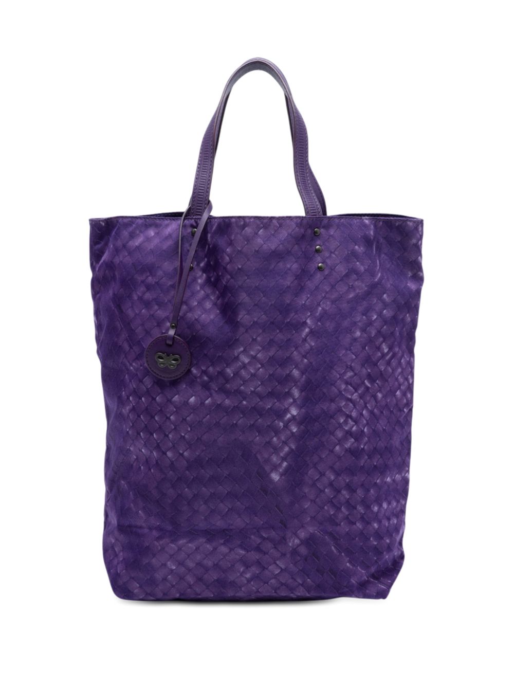 2012-2025 Nylon Intrecciolusion Vertical tote bag