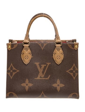 Louis Vuitton LV Monogram OnTheGo PM