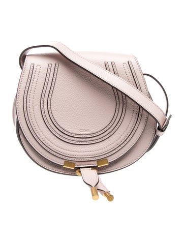 Leather Marcie Crossbody