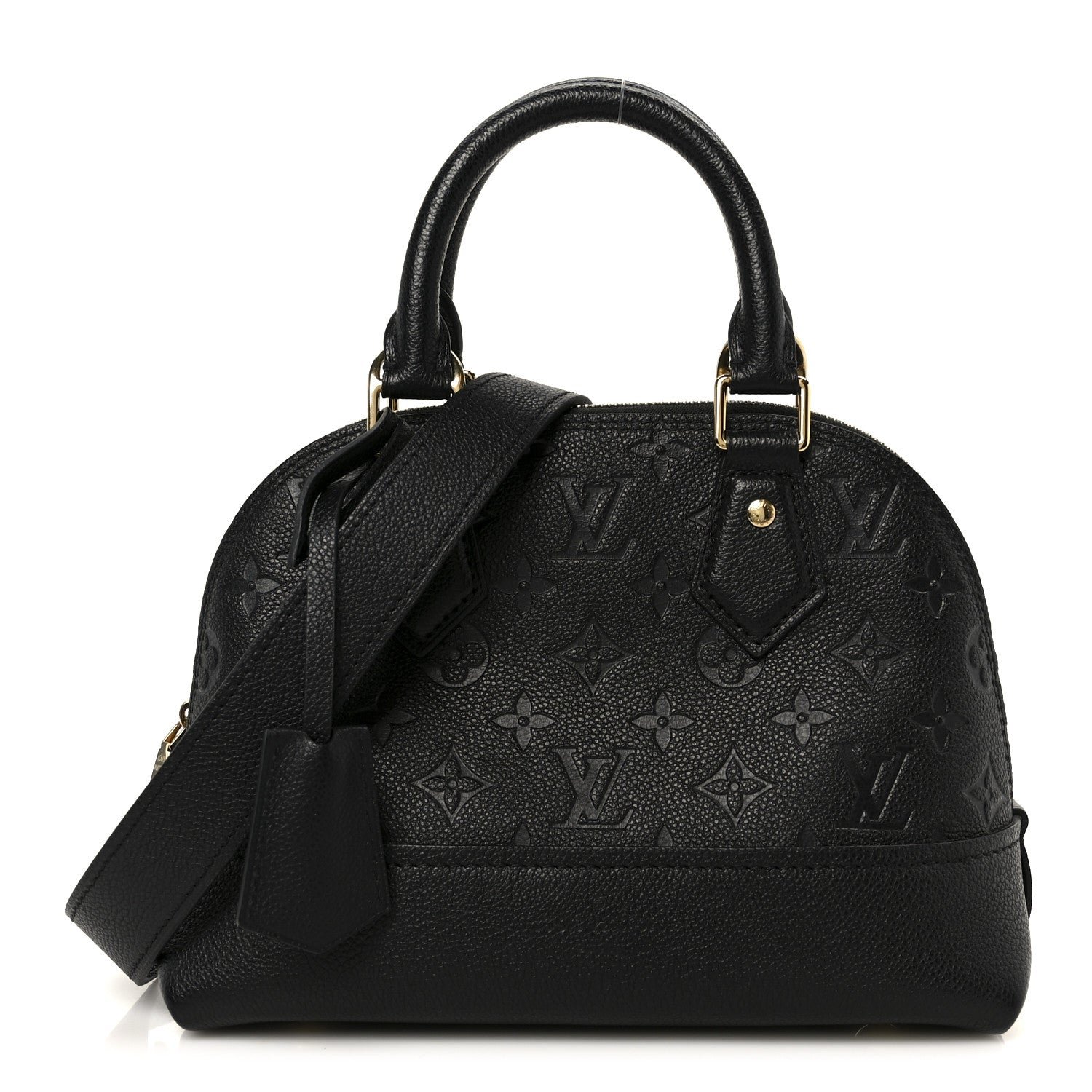Louis Vuitton Louis Vuitton Empreinte Neo Alma BB Black
