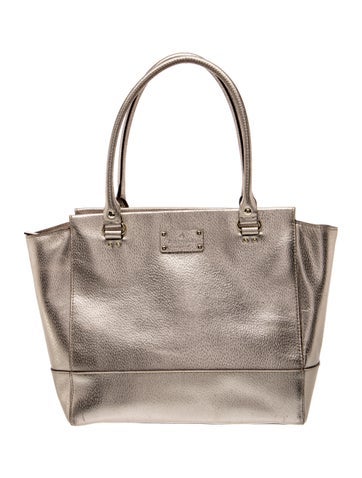 Kate Spade Leather Shoulder Bag