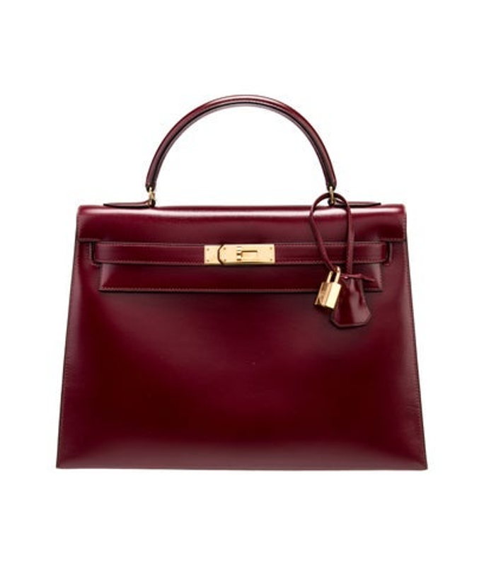 Hermes Box Kelly Sellier 32