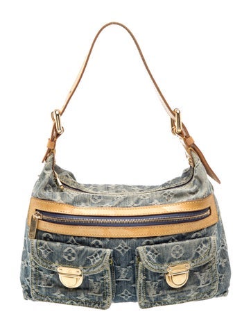 LV Monogram Baggy PM Vintage w/ Tags