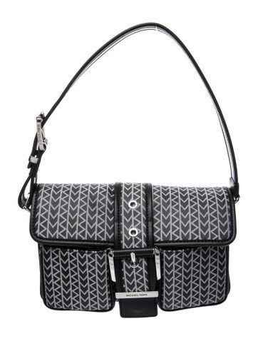 Leather Top Handle Bag w/ Tags