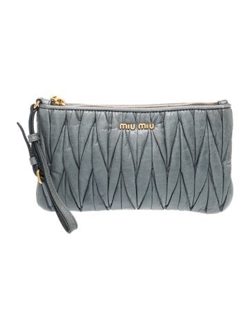 Leather Clutch