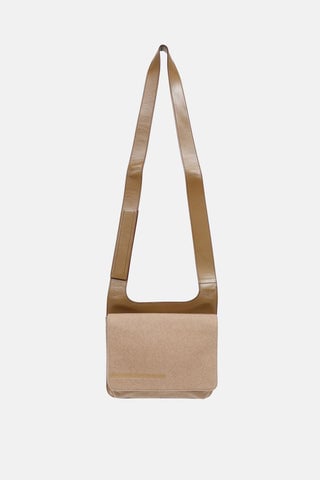 SS 1999 Wool Crossbody Bag