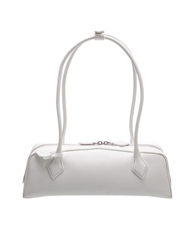 Alaia Leather Shoulder Bag