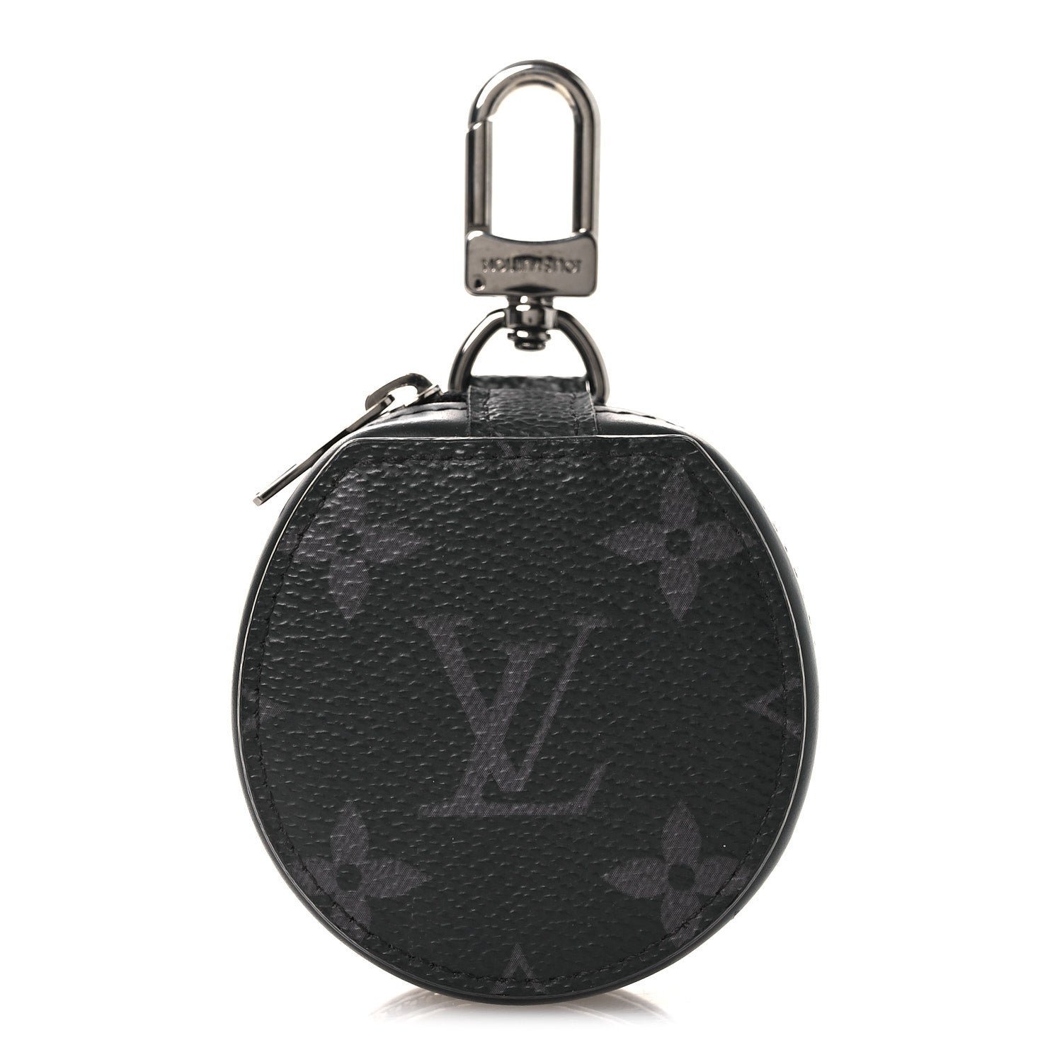 Louis Vuitton Monogram Eclipse Horizon Wireless Earphones Case