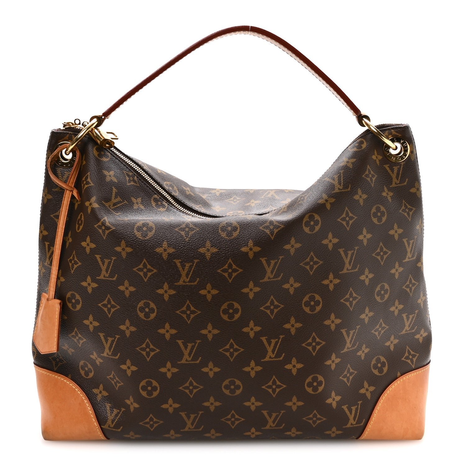 Louis Vuitton Monogram Berri MM