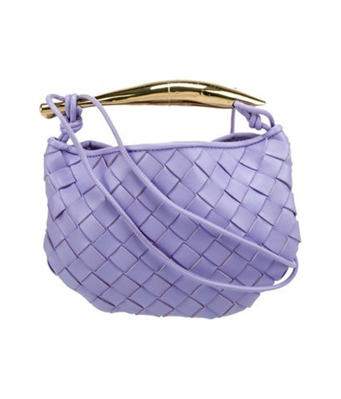 Bottega Veneta Veneta Intrecciato Sardine Mini