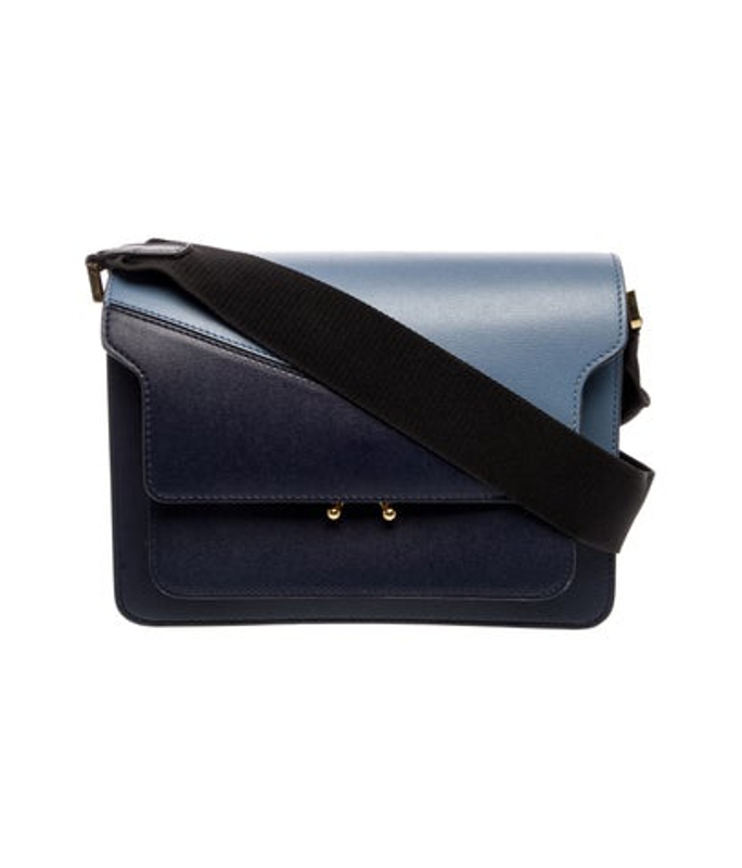 Marni Leather Crossbody Bag