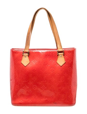 Monogram Vernis Houston Vintage