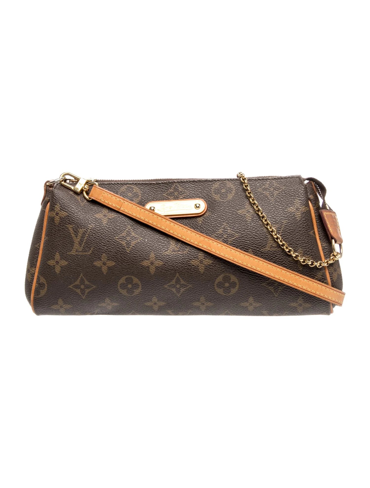 LV Monogram Eva Pochette Vintage