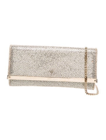 Glitter Crossbody Bag