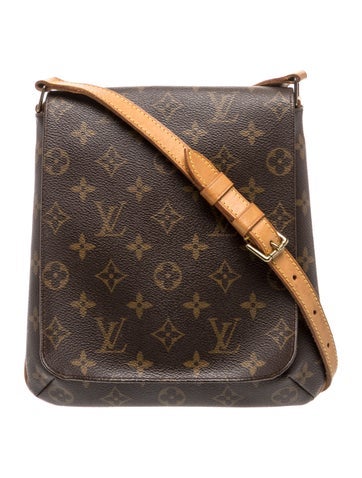 LV Monogram Musette Salsa PM