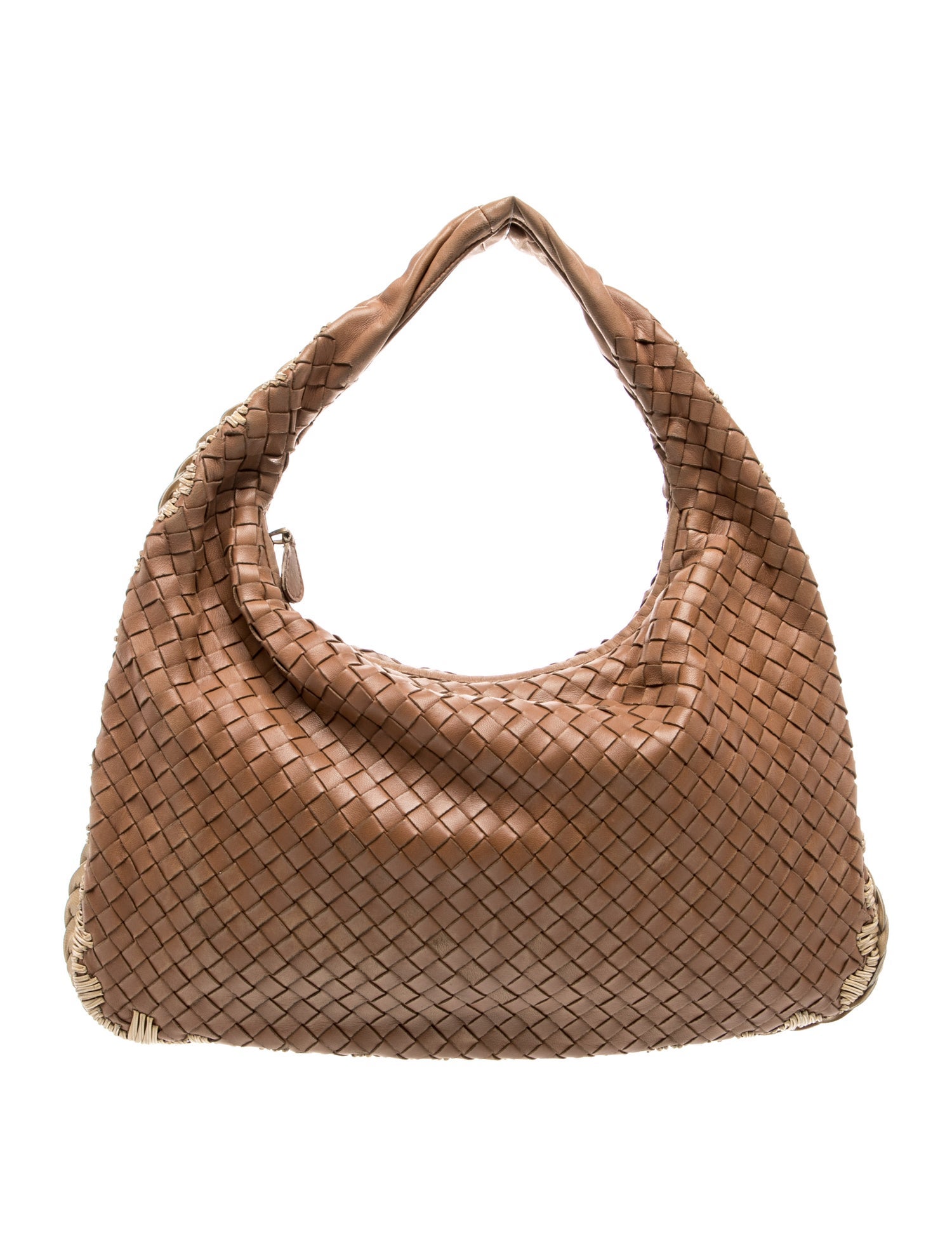 Intrecciato Veneta Hobo Small Vintage