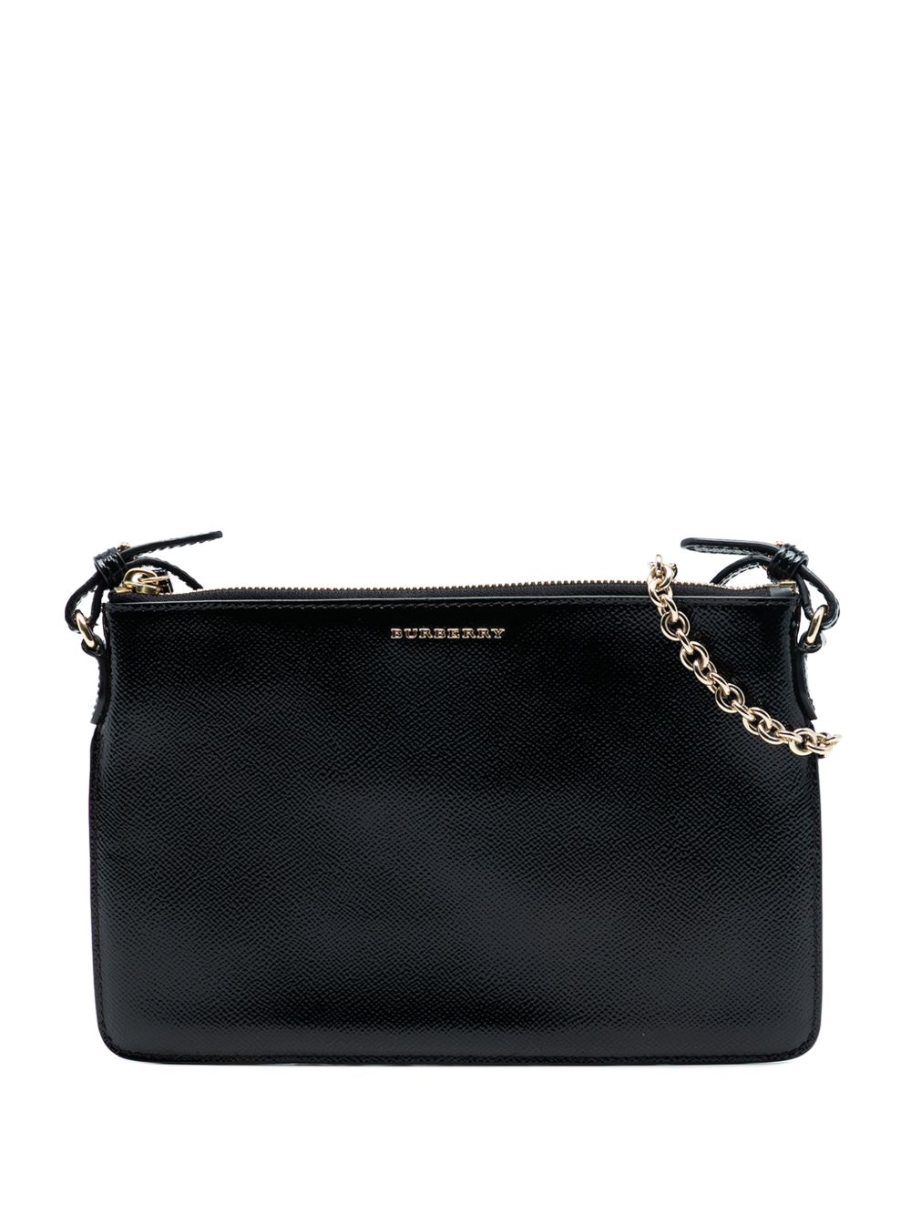 2000-2017 Grained Leather Peyton crossbody bag