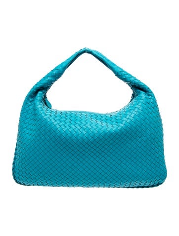 Intrecciato Veneta Hobo Large