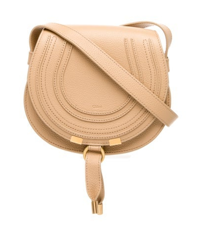 Chloe Leather Marcie