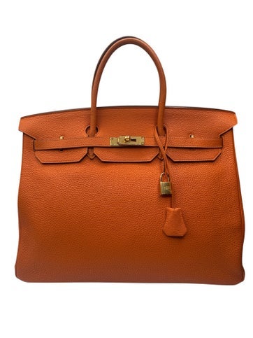 Togo Leather Birkin 40
