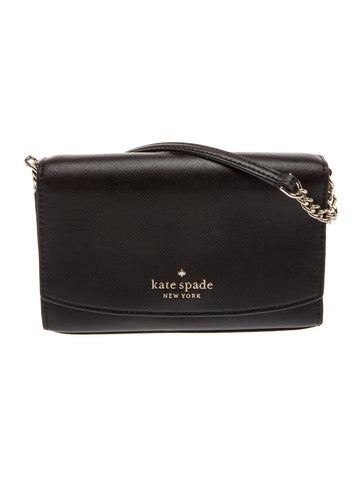 Leather Crossbody Bag w/ Tags