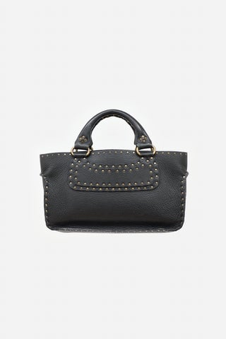 Vintage Leather Boogie Bag