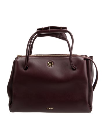 Loewe Leather Madrid Large 2025
