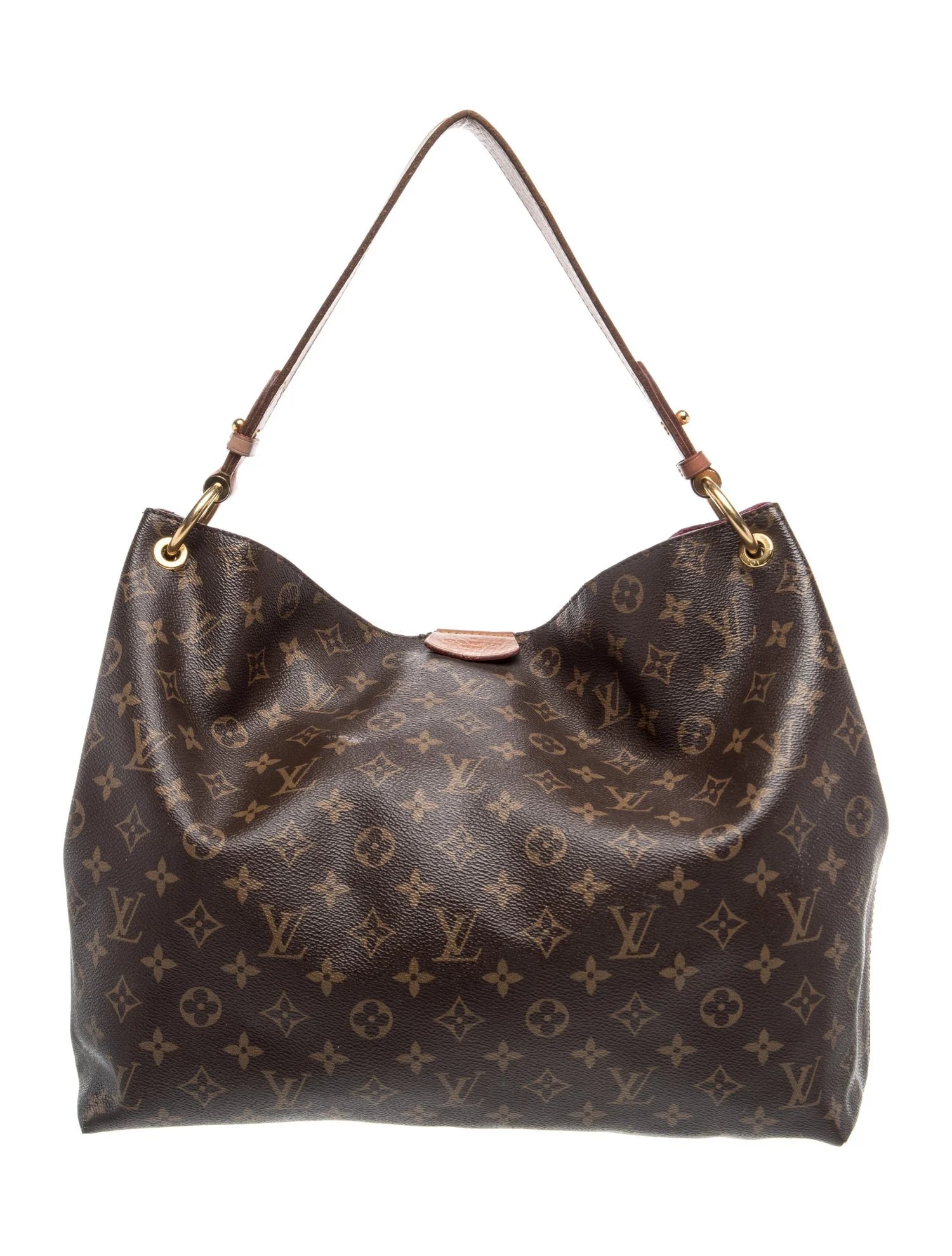 LV Monogram Graceful MM