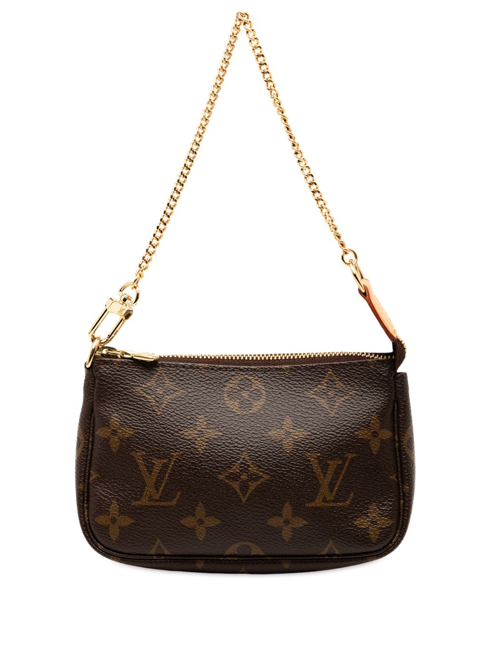 2005 Monogram Mini Pochette Accessoires handbag