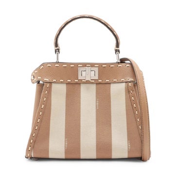 Canvas Peekaboo Mini Selleria