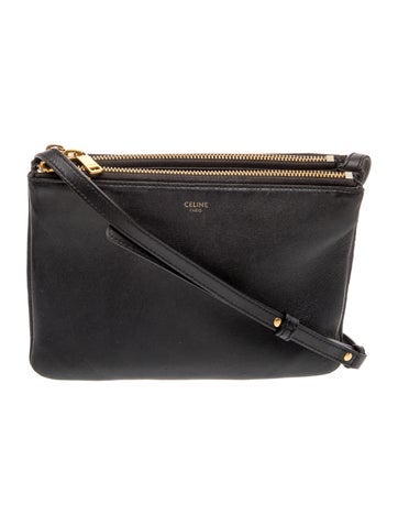 Leather Trio Small