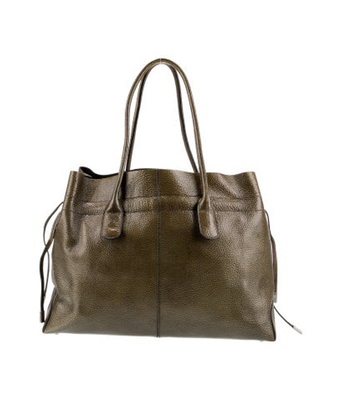 Tod's S Leather Tote