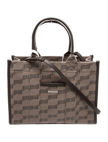 Canvas Shoulder Bag